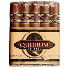 Quorum Shade Robusto (20 Pack)