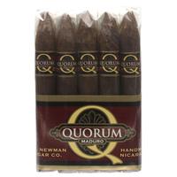 Quorum Maduro Torpedo (20 Pack)