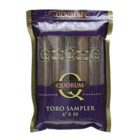 Sampler Packs Quorum Toro Sampler 5 Pack