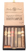 Rocky Patel Signature Robusto Sampler (Box of 6)