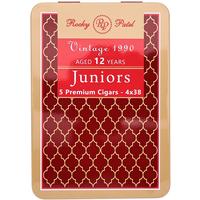 Rocky Patel Vintage 1990 Juniors Tin (5 Cigars)