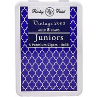 Rocky Patel Vintage 2003 Juniors Tin (5 Cigars)