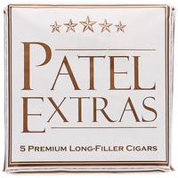 Rocky Patel Patel Extras - Extra Small (Pack of 5)