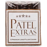 Rocky Patel Patel Extras - Small (Pack of 5)