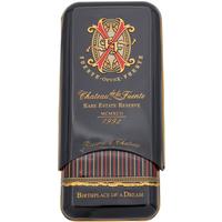 Arturo Fuente OpusX Res D'Chateau (3 Pack Tin)