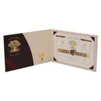 Arturo Fuente Fuente y Padrón Legends Humidor (Box of 40)