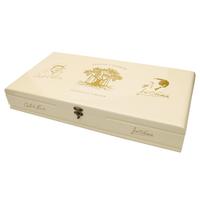 Arturo Fuente Fuente y Padrón Legends Humidor (Box of 40)