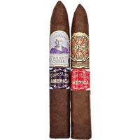 Arturo Fuente Toast Across America 2025 (2 Cigars)