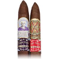 Arturo Fuente Toast Across America 2025 (2 Cigars)
