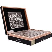 Gran Habano S.T.K. Zulu Zulu Mas Paz Black Lancero