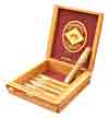 Diamond Crown Robusto #4 Natural (Box of 15)
