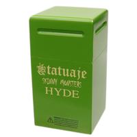 Tatuaje Skinny Monsters Hyde