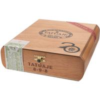 Tatuaje 8-9-8