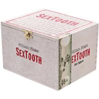 Tatuaje Sextooth William Blake