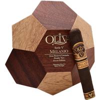 Serie V Melanio World Cup 2026 Humidor - Oliva Cigars