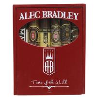 Sampler Packs Alec Bradley Taste of the World Toro Sampler (6-Pack)