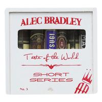 Sampler Packs Alec Bradley Taste of the World Short Series Sampler (6-Pack)