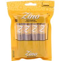 Zino Nicaragua Robusto Fresh Pack (4 Cigars)