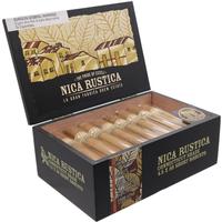 Drew Estate Nica Rustica Connecticut Shade Short Robusto