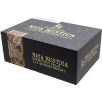 Drew Estate Nica Rustica Connecticut Shade Short Robusto