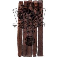 Drew Estate Deadwood Crazy Alice C-Note (5 Cigars)