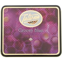 Tatiana Groovy Blue Mini Tin (10 pack)