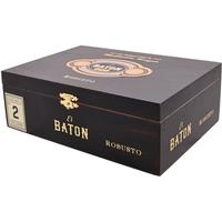 J.C Newman Cigar Co. El Baton Robusto