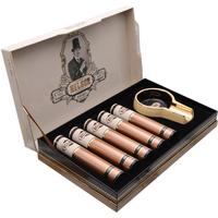 Alfonso Nelson Ilustres Set (Box of 5 with Ashtray)