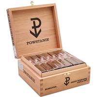 Powstanie Sumatra Petite Robusto