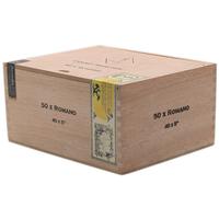 Casdagli Cabinet Selection Romano