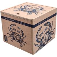 West Tampa Tobacco Company Devil Crab