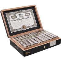West Tampa Tobacco Company Black Gigante