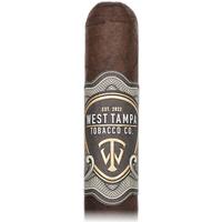 West Tampa Tobacco Company Black Gigante