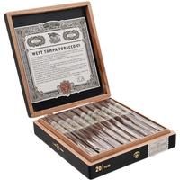 West Tampa Tobacco Company Black Lancero