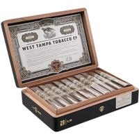 West Tampa Tobacco Company Black Robusto