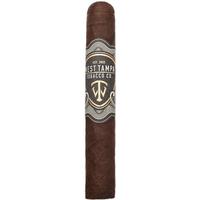 West Tampa Tobacco Company Black Robusto