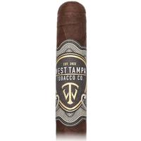 West Tampa Tobacco Company Black Robusto