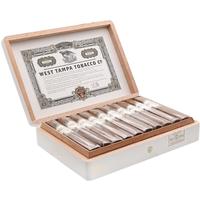 West Tampa Tobacco Company White Gigante