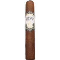 West Tampa Tobacco Company White Gigante