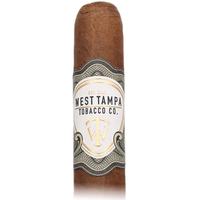 West Tampa Tobacco Company White Gigante