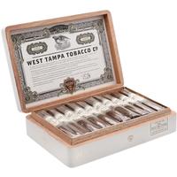 West Tampa Tobacco Company White Robusto