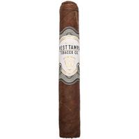 West Tampa Tobacco Company White Robusto