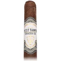 West Tampa Tobacco Company White Robusto