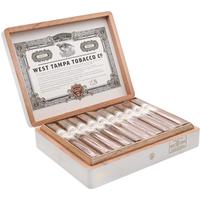 West Tampa Tobacco Company White Toro