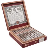 West Tampa Tobacco Company Red Lancero