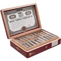 West Tampa Tobacco Company Red Robusto