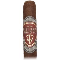 West Tampa Tobacco Company Red Robusto