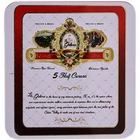 La Galera 1936 Box Pressed Half Corona Tin (5 Cigars)