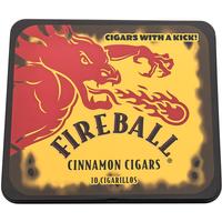 Fireball Cigarillo Tin (10 cigars)