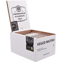HDA Cigars Vieled Mutiny Robusto